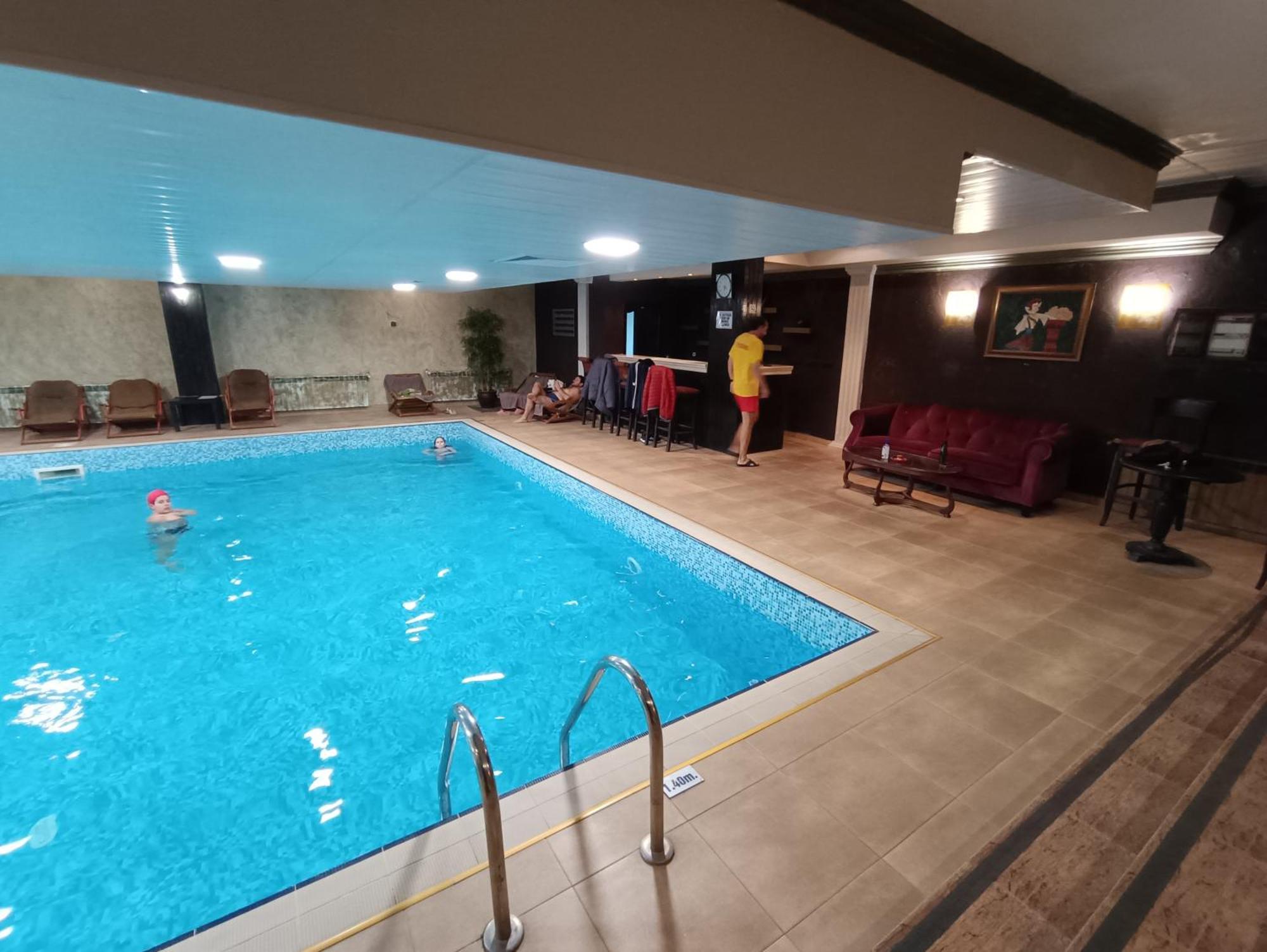 شقة Viva 3 Grand Monastery بامبوروفو المظهر الخارجي الصورة